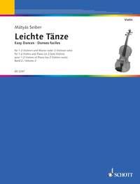 Easy Dances Band 2